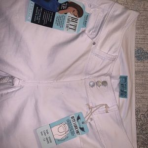 Ladies skinny jeans sz 13